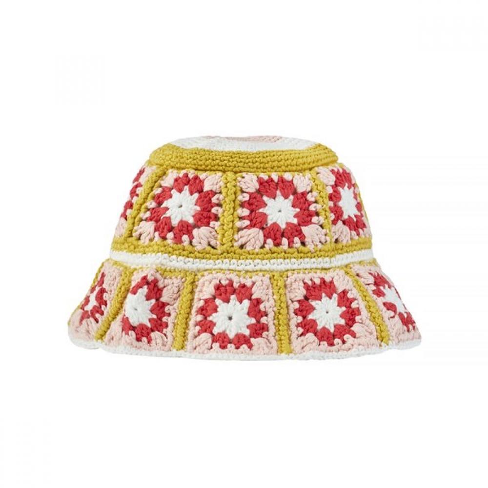 Bonton Crochet Bucket Hat 7617t 801 05