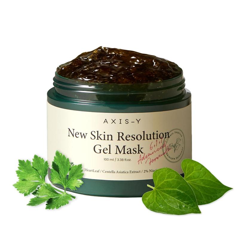 [AXIS-Y] New Skin Resolution Gel Mask 100ml