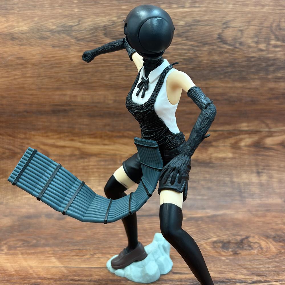 13cm Testere Adam Reze Kız Figür Model Oyuncaklar Anime Güzellik Masaüstü Süsü