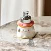 Biscuits Candy Figures Ceramic Lotion Bottles Household Shampoo Moisture Bottles Portable Soap Dispensers Bathroom Accessories