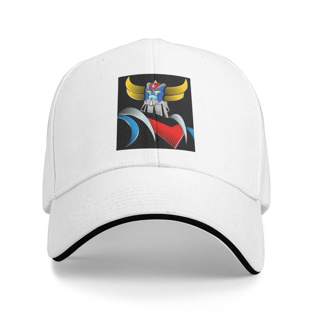 Unisex Baseball Hats Grendizer Goldorak Mazinger Z Anime Robot Outdoor Streetwear Summer Sports Baseball Caps Cap Casquette Hats