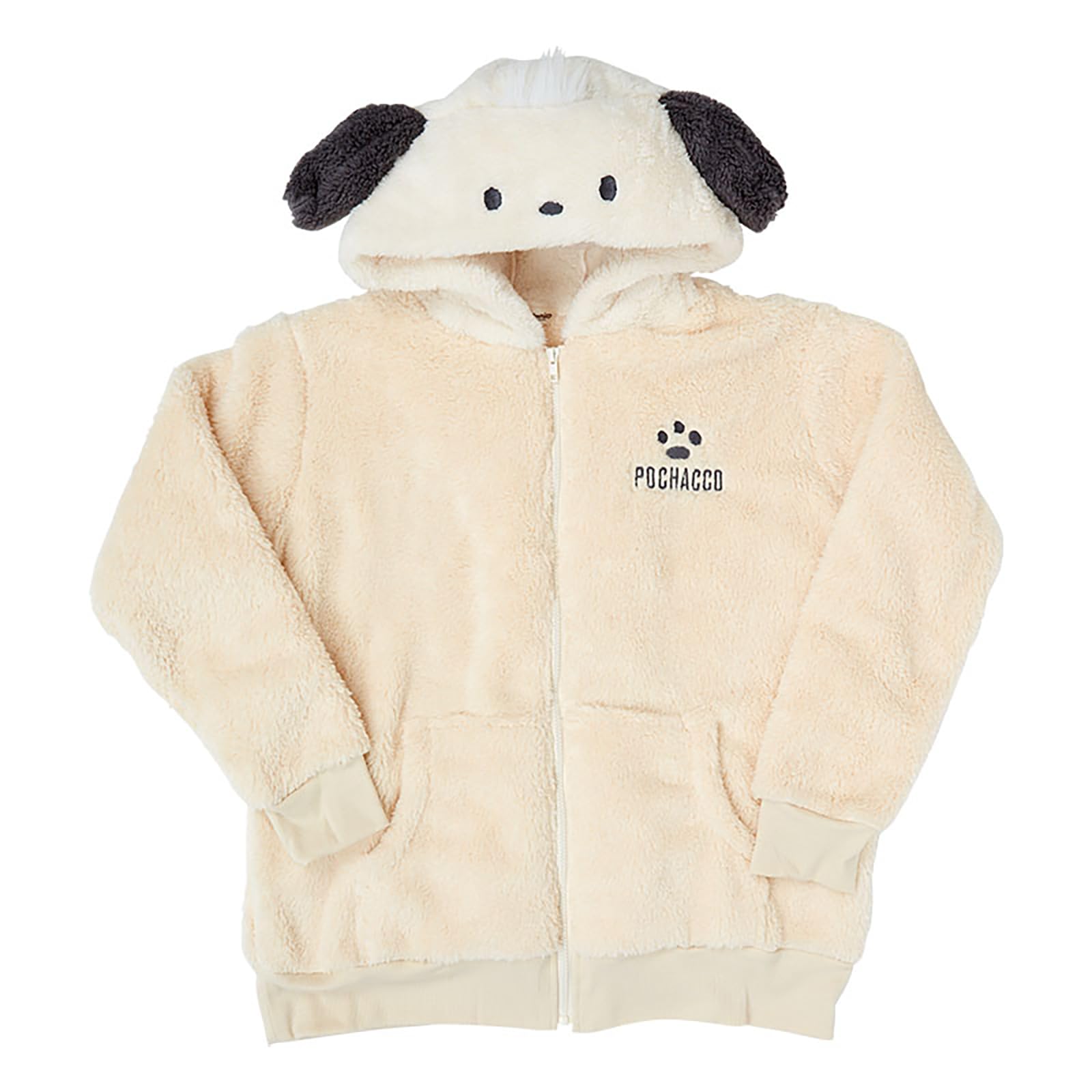 

Парка Pochacco на молнии, размер 265870 [Sanrio] ML высота: приблизительно. 154-162см