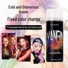 Temporary Washable Hair Dye Spray - One Spray for Black Color