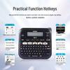 Brother PT-D210 Portable Label Printer CN plug (adapter included)