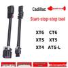 Cadillac XT Series Automatic Start/Stop Switch for XT5, XT6, XT4, XTST6, and ATSL
