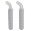 2PCS Car Door Assist Handles Non Slip Silicone Grip Portable Automotive Grab Support Bar