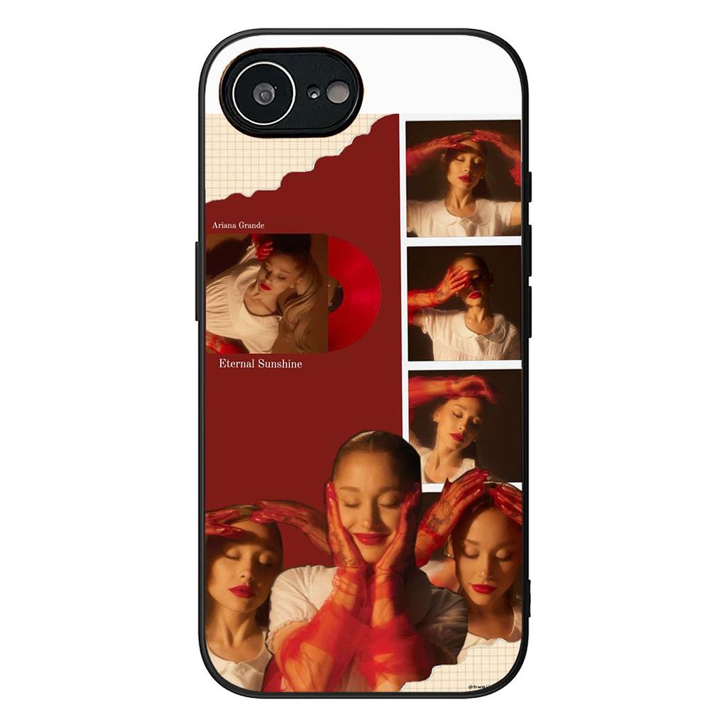Poster A-Ariana G-Grande Cover for Motorola Moto Edge 50 30 Fusion 40 NEO Ultra Pro G22 G23 G20 G35 G84 G13 G53 Phone Case