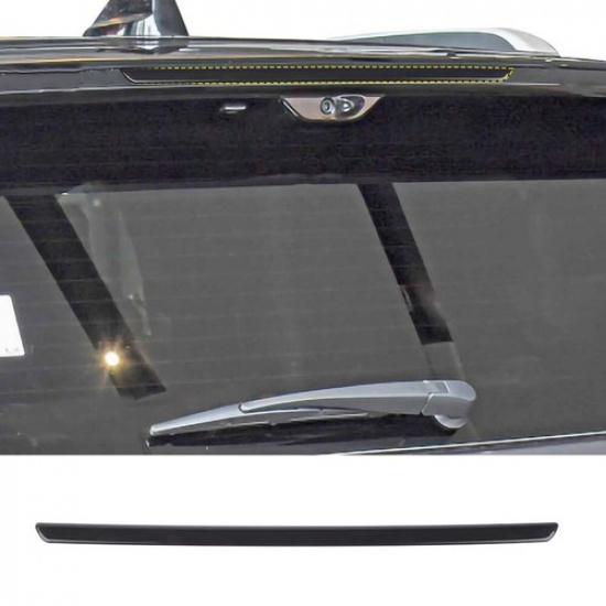 Smoked Black Third 3rd High Brake Light Cover Trim for Jeep Grand Cherokee +