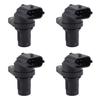 4PCS Camshaft Cam Position Sensor for Mercedes-Benz C230 C280 C300 E350 E550 GL450 GL550 GLK350 ML350 ML450 ML550 R350 S400 S550 Replace 0232103114