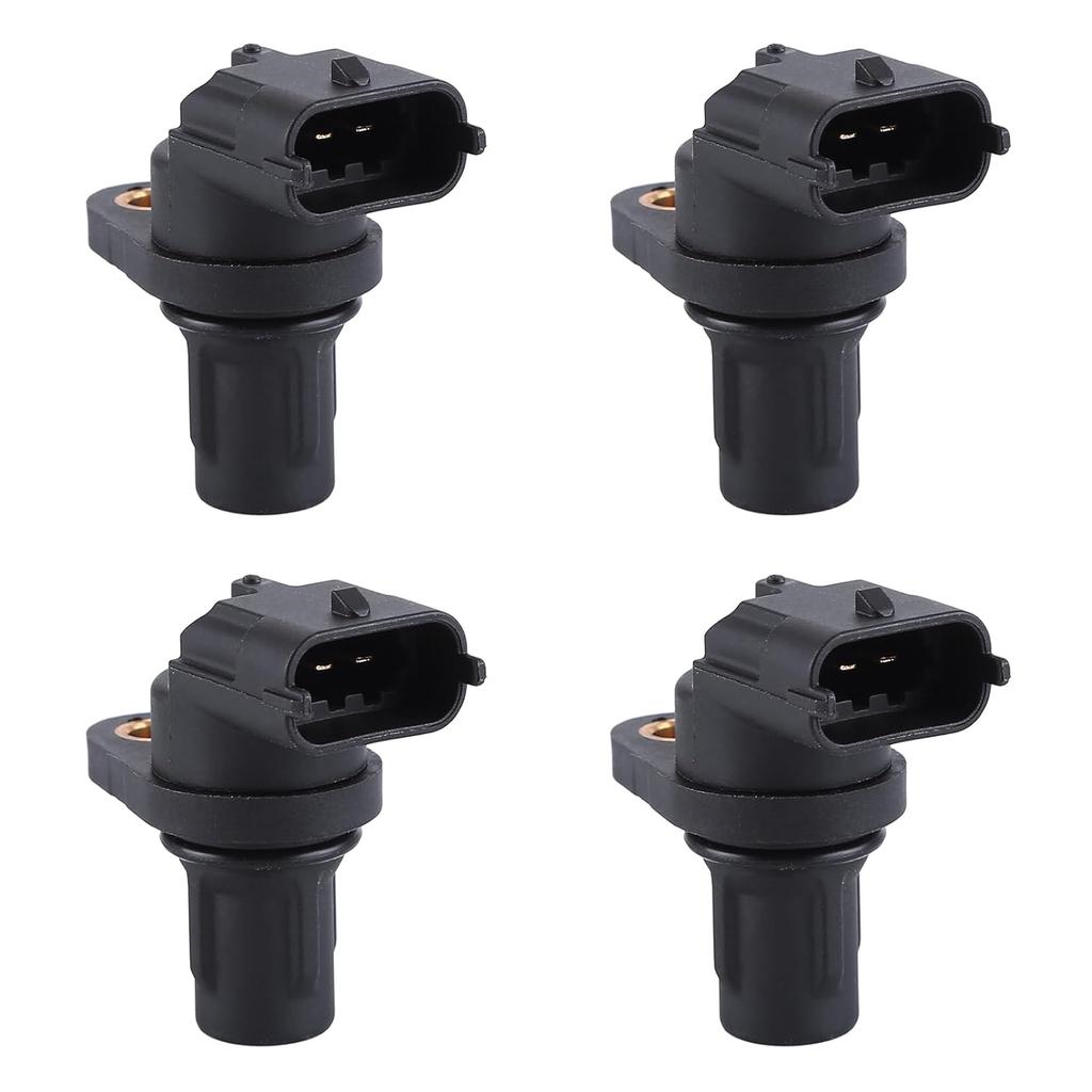 4PCS Camshaft Cam Position Sensor for Mercedes-Benz C230 C280 C300 E350 E550 GL450 GL550 GLK350 ML350 ML450 ML550 R350 S400 S550 Replace 0232103114