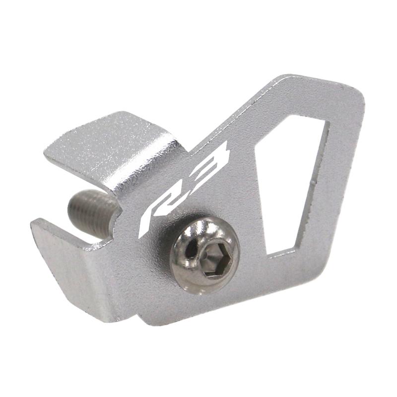 Motorcycle Rear Sensor Guard Protection For YAMAHA MT03 MT25 MT-03 MT-25 YZF R3 R25 Accessories YZF-R3 Rear ABS Sensor