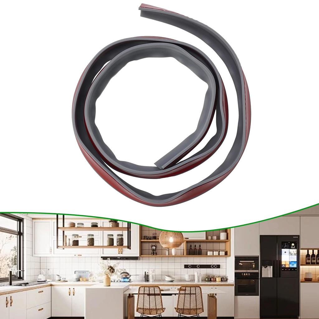 Bendable Silicone Waterstop Strip Countertop Retaining Shower Dam Dry And Wet Separation-Flood Barrier 30/50/80/100/200cm