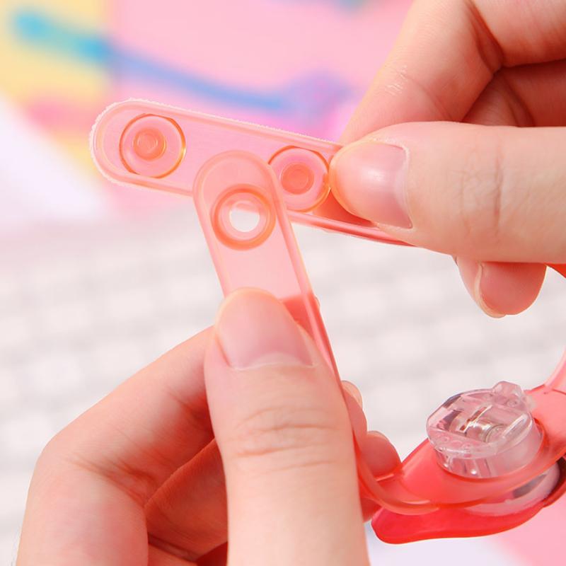 LED Flashing Wristband Cartoon Creative Watch Glowing Bracelet Children's Party Favors Birthday Christmas Gift