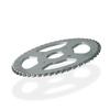 420-50T 60T 40mm rear sprocket scooter gear for 50cc-125cc ATV quad pit buggy buggy kart motorcycle Accessories 420 50T 420 60T