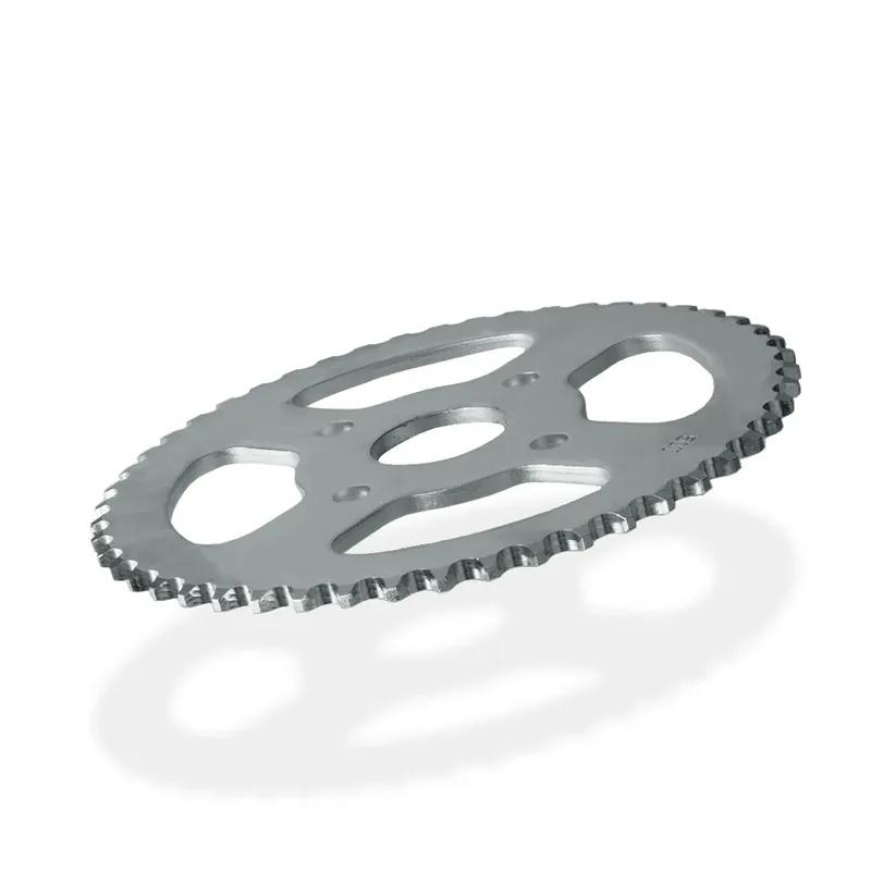 420-50T 60T 40mm rear sprocket scooter gear for 50cc-125cc ATV quad pit buggy buggy kart motorcycle Accessories 420 50T 420 60T