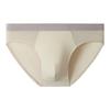 2026 Antibacterial Seamless Ultra-thin Ice Silk Triangle Briefs