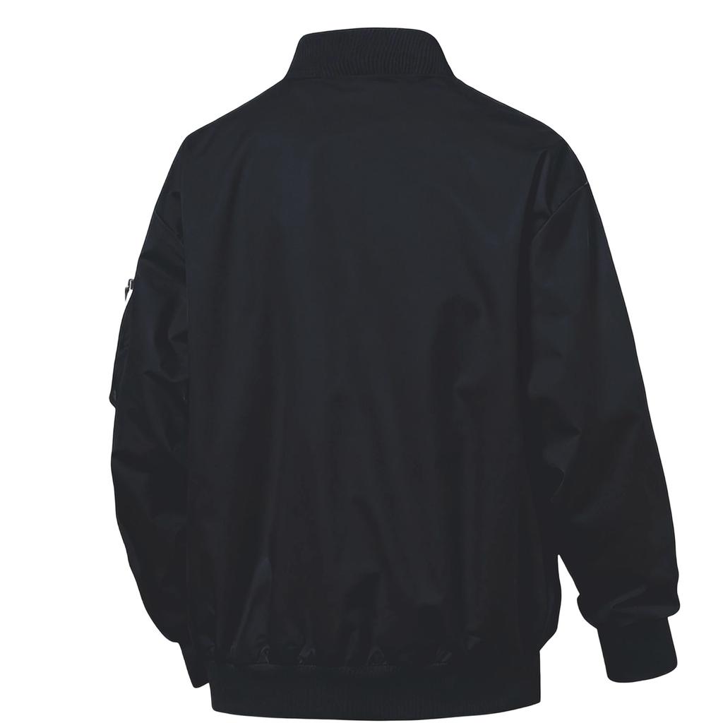 Men's Classic Thin Style Windproof Workwear Jacket Coat