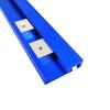 Miter Bar Slider Table Saw Gauge Rod T Slot Miter Track M6/M8T Screw Fixture Slot Aluminum Alloy for Woodworking Router