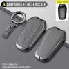 DS-A Model Elephant Gray Car Key Case