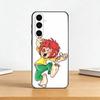 M-Meister E-Eder und Sein Pumuckl Phone Case For Samsung Galaxy A73,A72,A71,A70,A53,A52,A51,Soft Silicone Black Cover