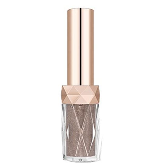 

YANQINA 6 цветов Galaxy Sparkling Liquid Eyeshadow Tear Bag Makeup Eye Shadow (06#Очаровательный Коричневый) 2.8g