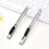 Stainless Steel Lockable Cutting Knife Small Portable Office Supplies Metal Paper Cutting Knife