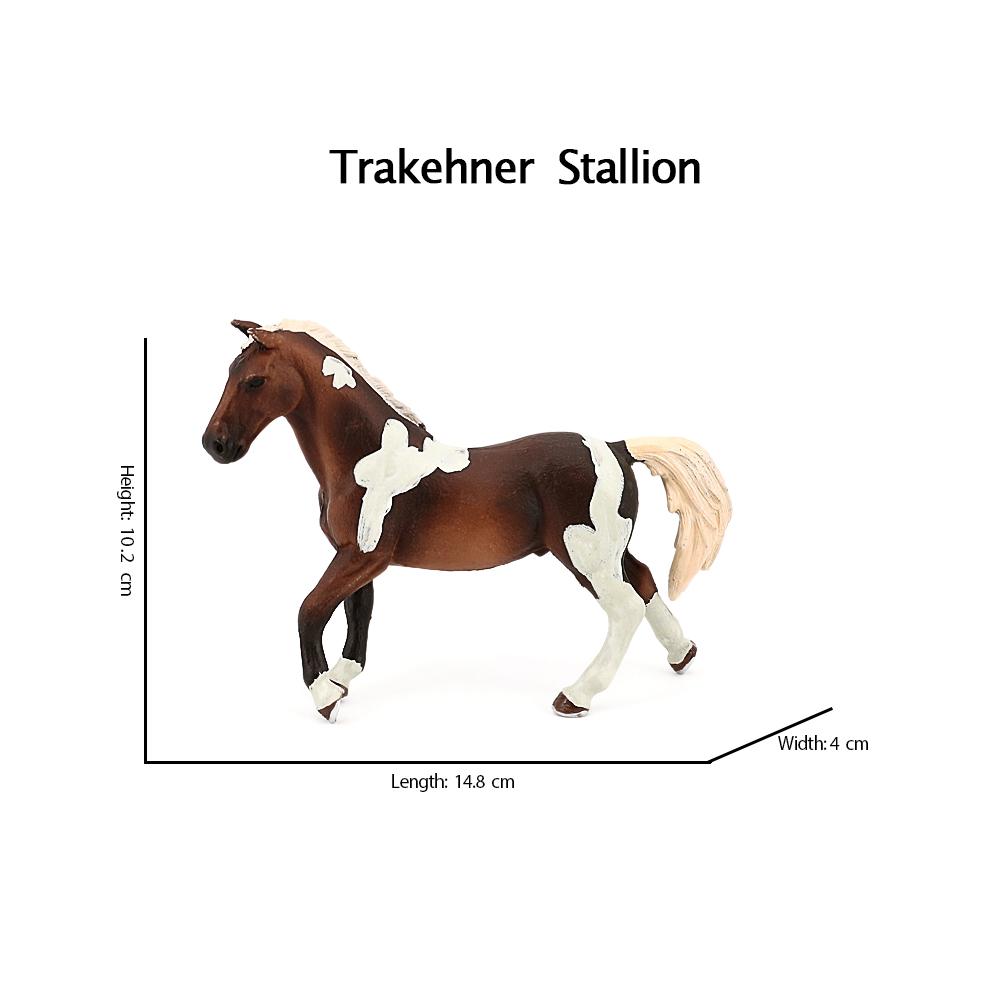 Horse Figures Toy Animals Quarter Libiza Havlin Shire Foal Stallion Farm Animal Figurines Action Figure Toy Horses Kids Gifts