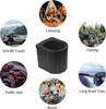 Portable Toilet for Camping Potty Adults Porta Travel Commode Bucket CarTravel, Outdoor Hiking Backpack Trips Tent Boat, Beach Traffic Jam