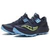 SAUCONY Endorphin Lift Mesh Slip Resistant Abrasion Resistant Low Top Running Shoes Men's Marine Blue S20856-220