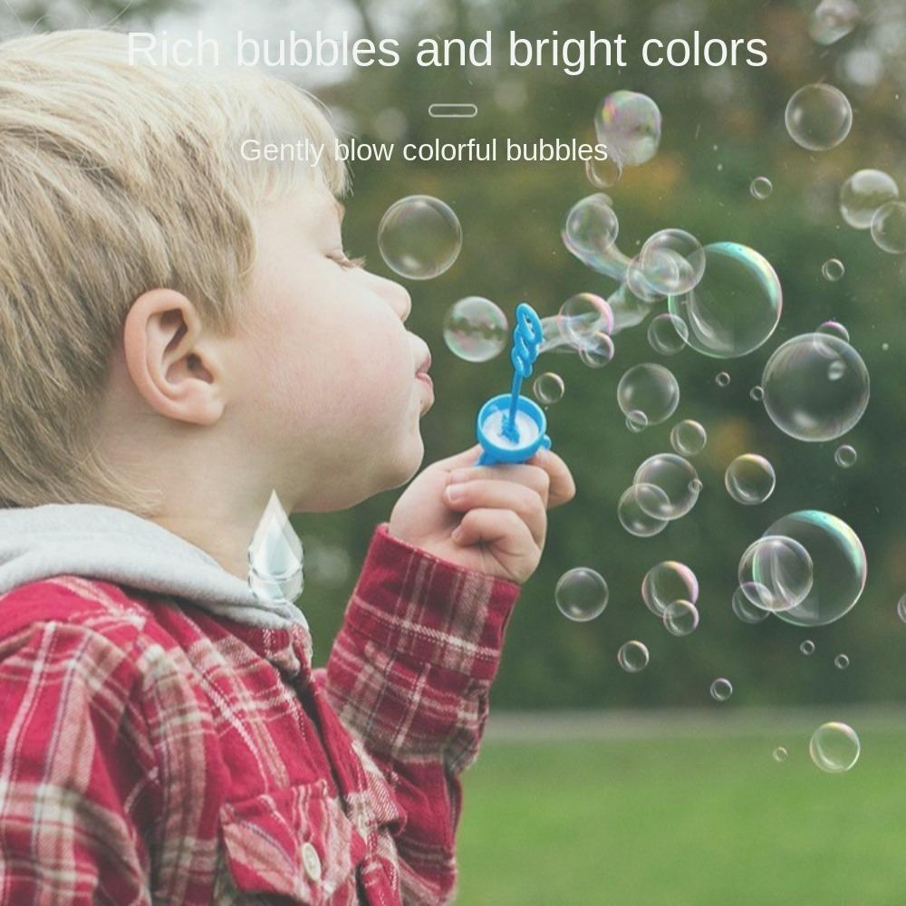 5PCS Machine Parts Concentrate Bubble Liquid Bubble Machine Bubble Liquid  Bubble Machine