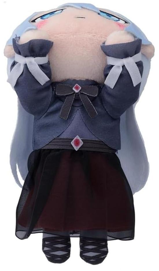 Kanade Yoizaki Lying Down Plush Toy - Official Merchandise from the Movie "Broken World and Miku Who Can't Sing: 25:00 Night Court"