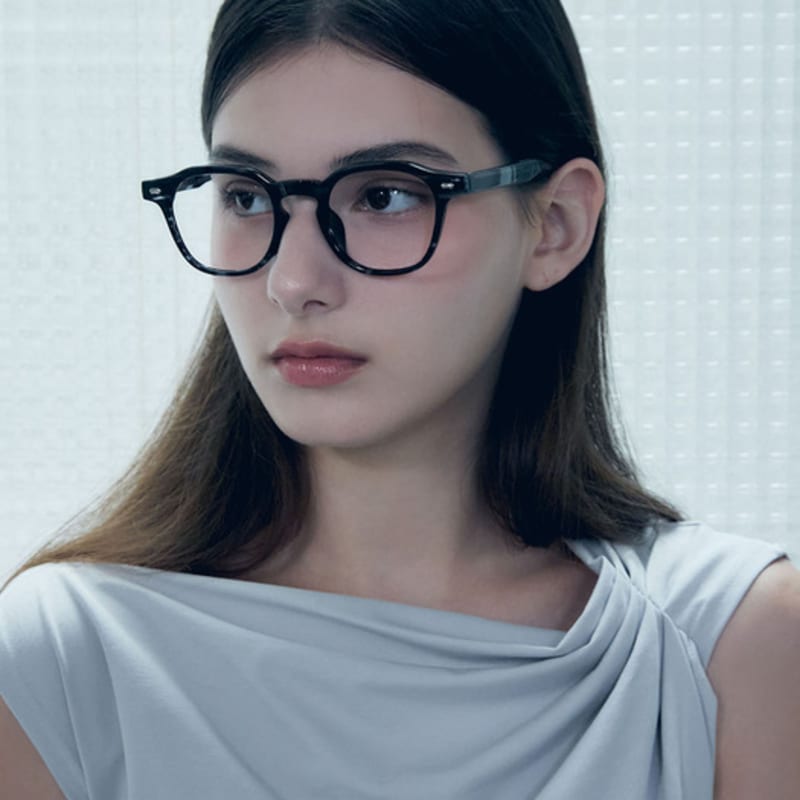 oart Colette Glasses [MARBLE]