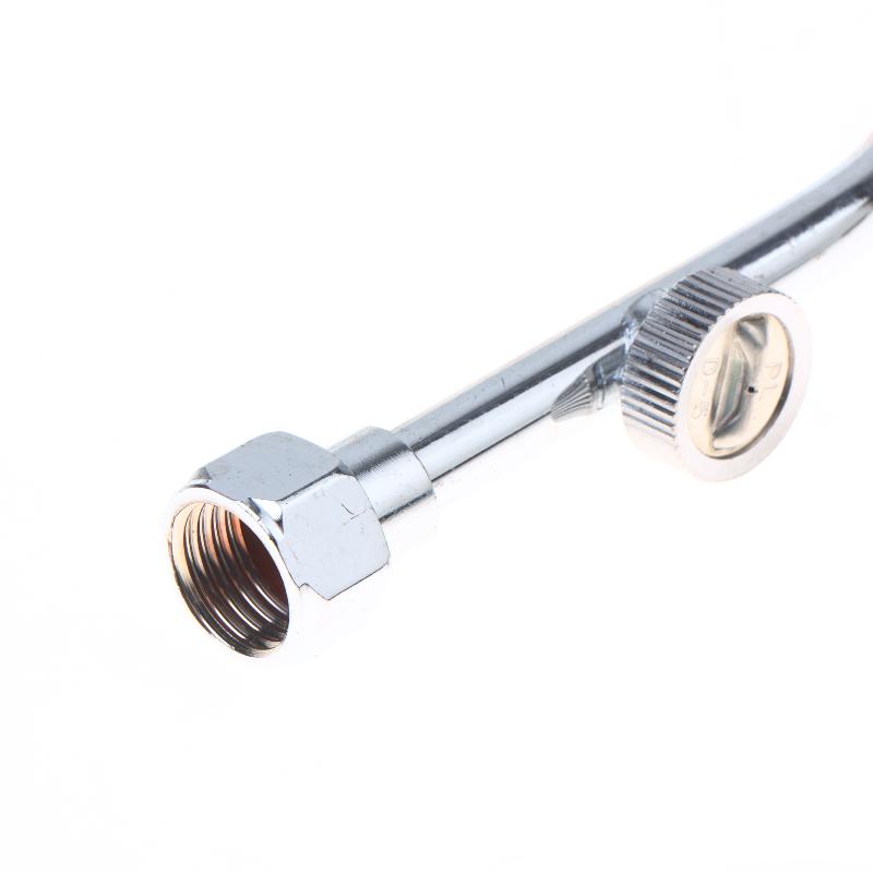1Pcs Large Flow 2/3 Hole High Pressure Sprayer Nozzle Stainless Steel Sprayer Wand Nozzle Water-Saving Electric Atomizer Nozzle