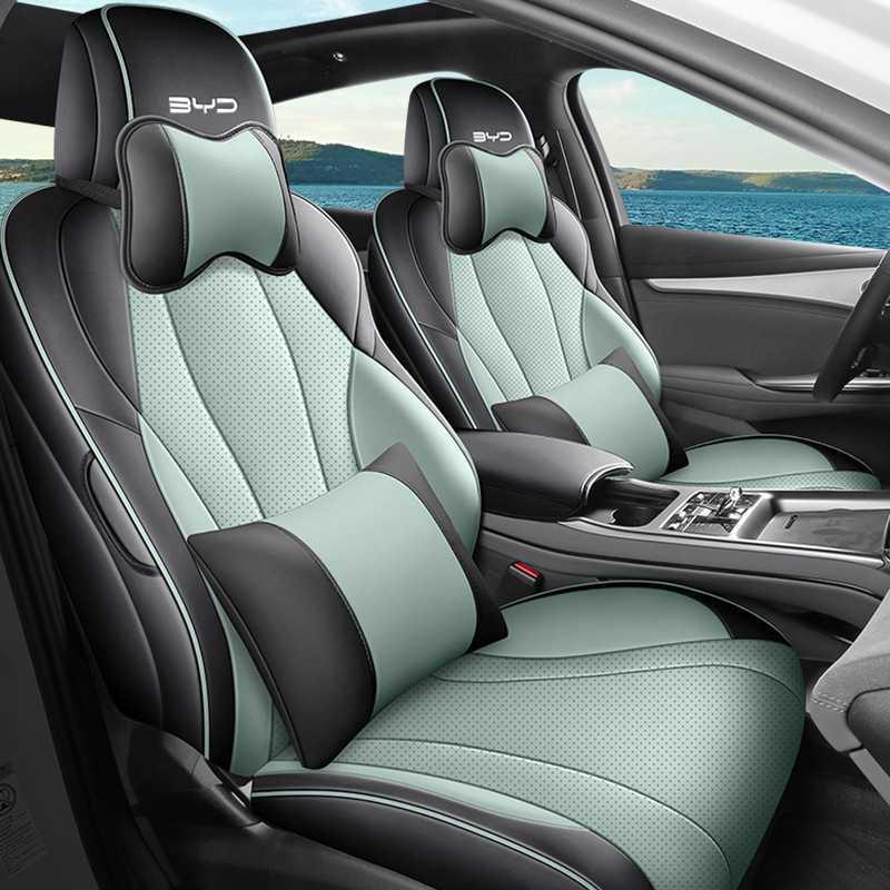 BYD Seal 07 DMI Luxury Full Coverage Seat Covers