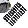 20PCS Winter Pool Cover Clips PVC   Ground Pools Cover Wind Guard Clamps for Swimming Pool