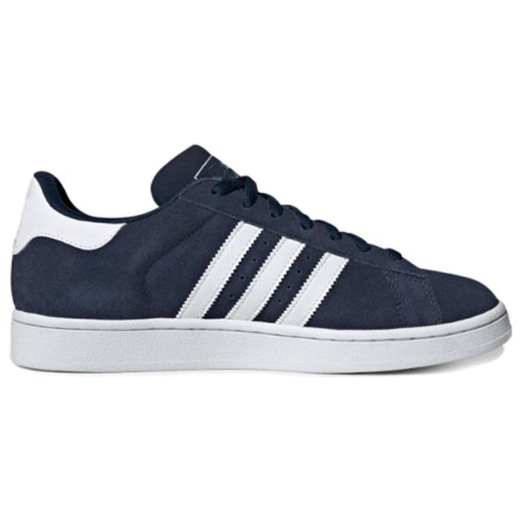 Adidas Campus 2 Collegiate Navy Unisex Sneakers Blue Cloud-White Core-Black ID9839