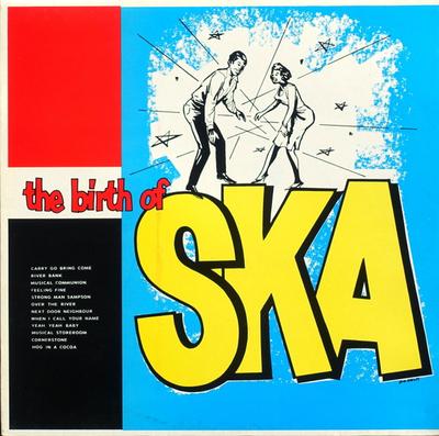 LP Schallplatte VARIOUS - The Birth Of Ska TRLS274 Trojan Records 1989 UK Reggae, Ska & Dub Gebraucht