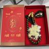 999 Pure Gold Zodiac Horse Keychain Pendant - New Year Gift