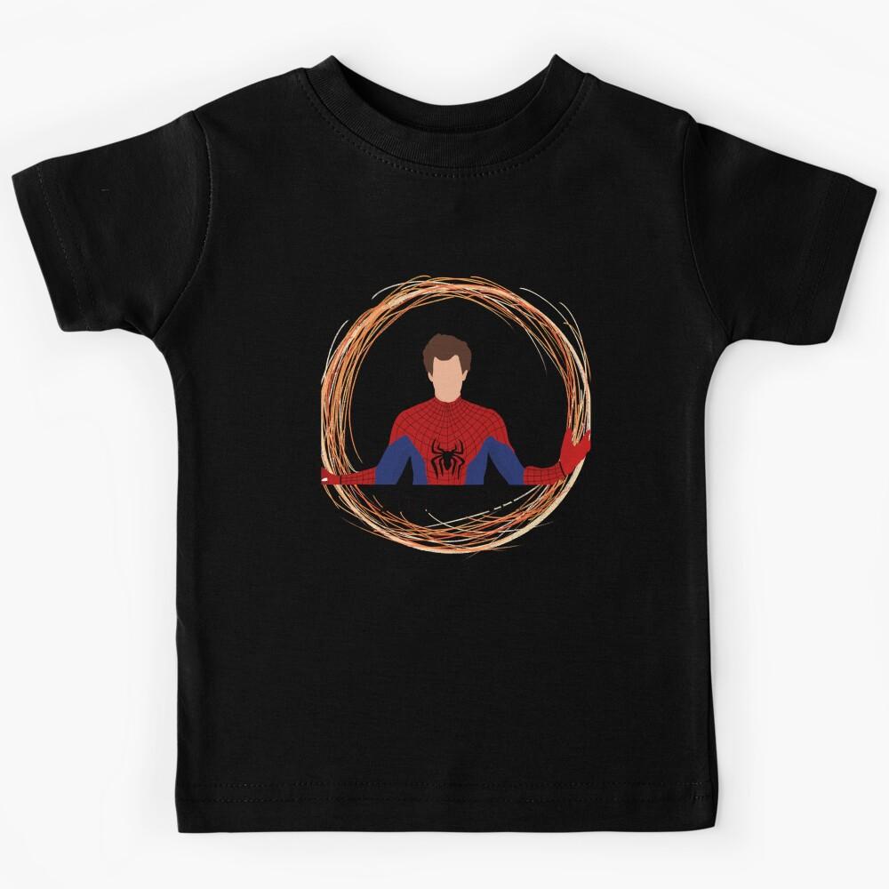 I love you guys Andrew comes out of portal Kids T-Shirt 110