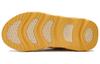 Women's Sneakers FILA Croissant Chunky Sneakers 'Yellow Brown' Women's