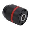 Keyless Drill Chuck 1 2‑20UNF Mount Self Tightening Electric Drill Chuck 2‑13mm Clamping Range Round 58mm   2.3in