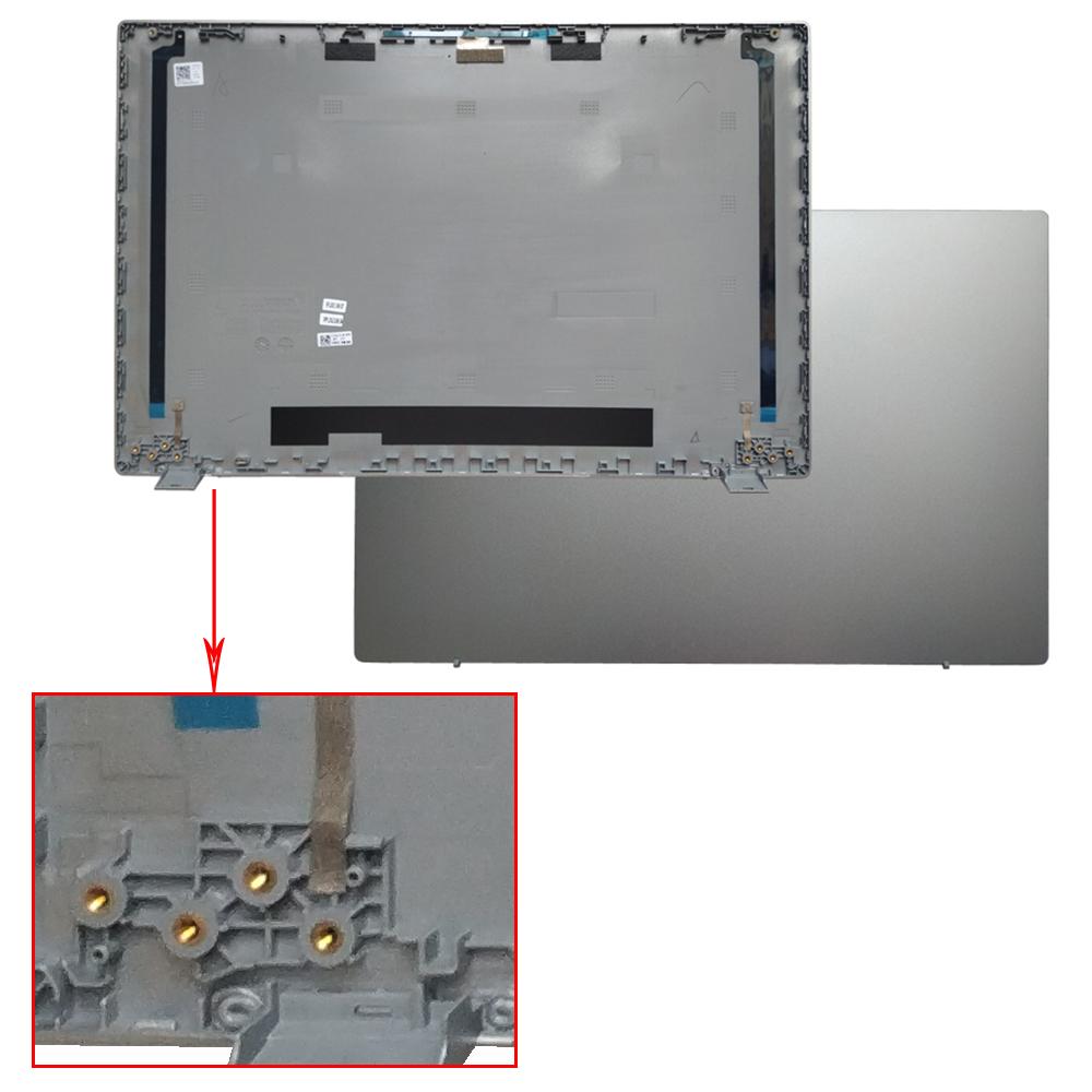 

NEW for Acer Aspire 3 A315-24P Young N23C3 Rear Lid TOP case laptop LCD Back Cover/palmrest upper A shell