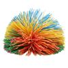 Anti-Stress Rainbow Sensory Baby Stretchy Wire Ball Stress Relief Kids Toy
