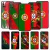 Portugal Phone Case For OnePlus 15 13 12 11 10 Pro 13T 13R 12R 9 8T 8 7 7T 9R Nord 2T CE 2 3 4 5G Soft Cover