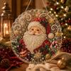 Weihnachten Perle Diamantmalerei Handgemachte Materialien Mauerwerk Malerei Acryl Aufkleber Halloween