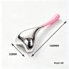 Stainless Steel Ice Wave Ball Facial Massage Tool