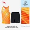 Anta Men's Quick-Dry Running Vest & Shorts Set