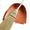 Denbei Large Broom Lazy Broom Set [Shirokiya Shoten] + Long-handled
