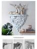 Creative 3D Wall Shelf and Decorative Partition