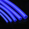 1M/3M/5M I.D2~40mm Blue Silicone Hose Heat Resistant High Pressure Fuel Cylinder Vacuum Cooling Pipe Air Pump Flexible Tube